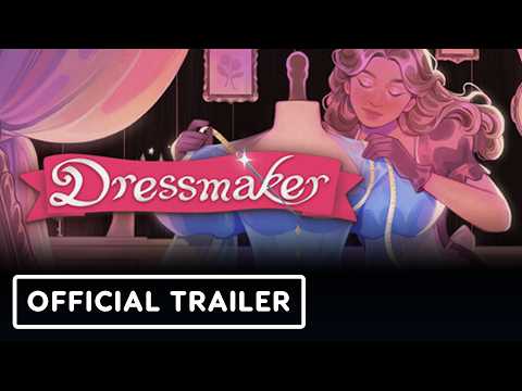 Dressmaker - Official Launch Trailer